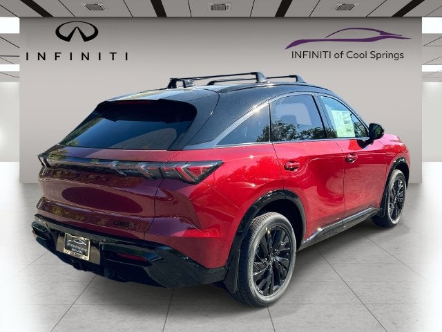 2027 INFINITI QX65 SPORT