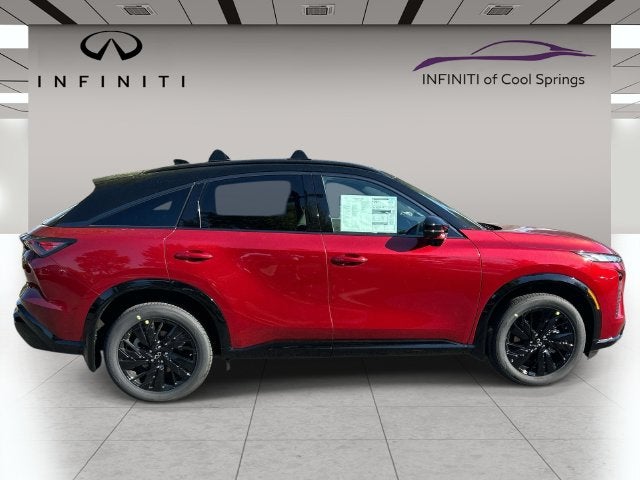 2027 INFINITI QX65 SPORT