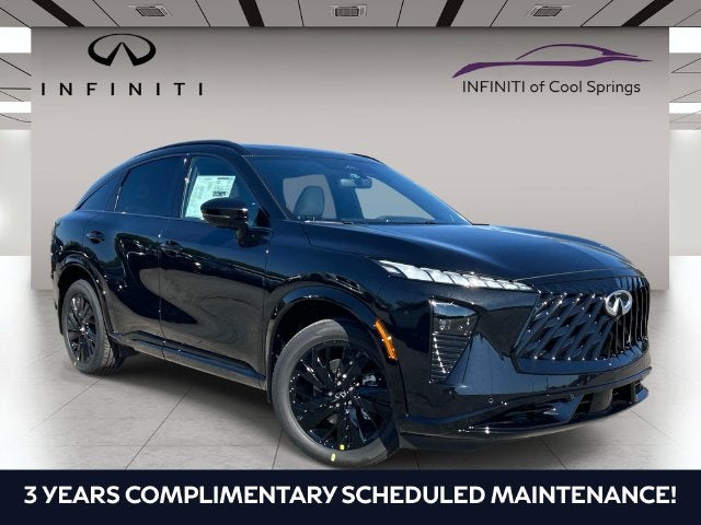 2027 INFINITI QX65