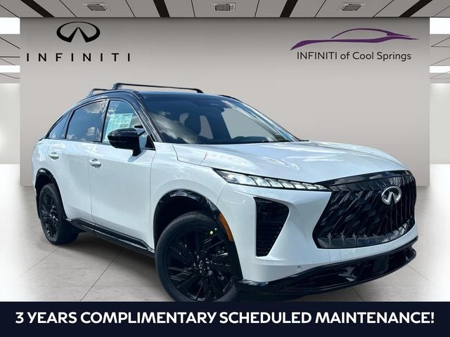 2027 INFINITI QX65 SPORT