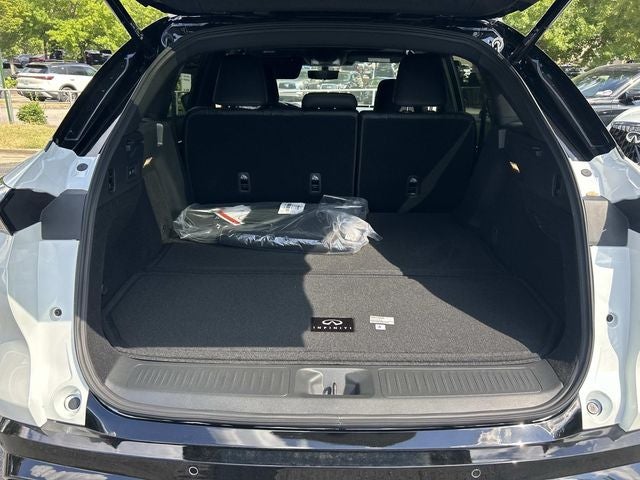 2027 INFINITI QX65 SPORT