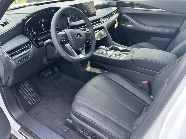 2027 INFINITI QX65 SPORT