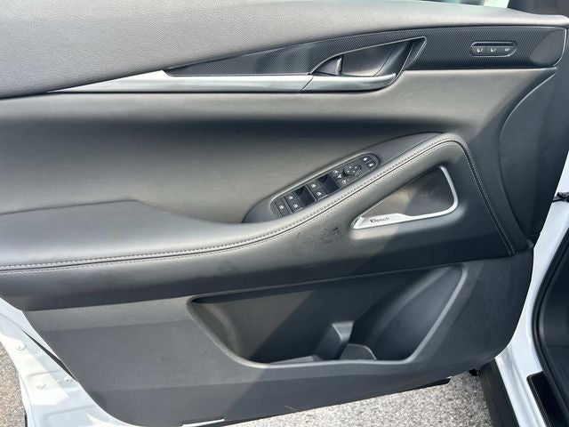 2027 INFINITI QX65 SPORT
