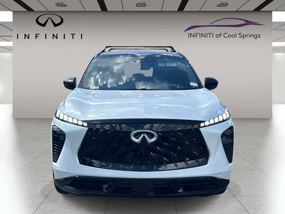 2027 INFINITI QX65 SPORT