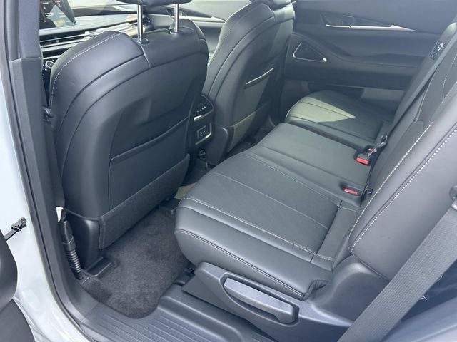 2027 INFINITI QX65 SPORT