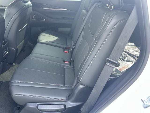 2027 INFINITI QX65 SPORT