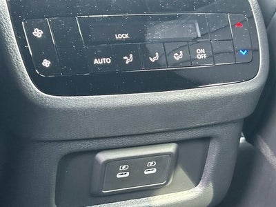 2027 INFINITI QX65 SPORT