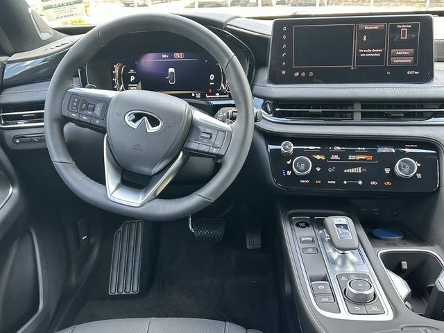 2027 INFINITI QX65 SPORT