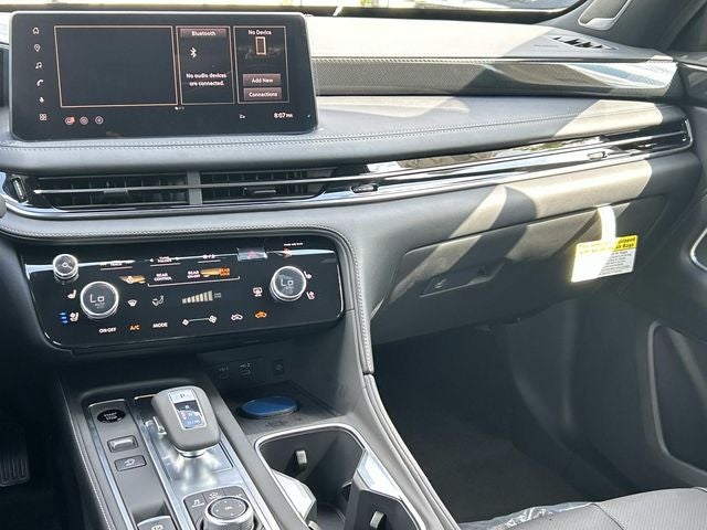2027 INFINITI QX65 SPORT