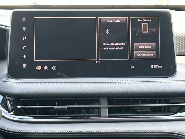 2027 INFINITI QX65 SPORT
