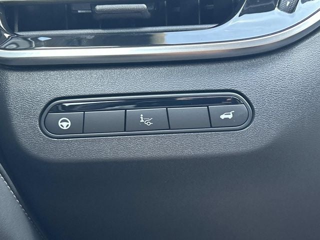 2027 INFINITI QX65 SPORT