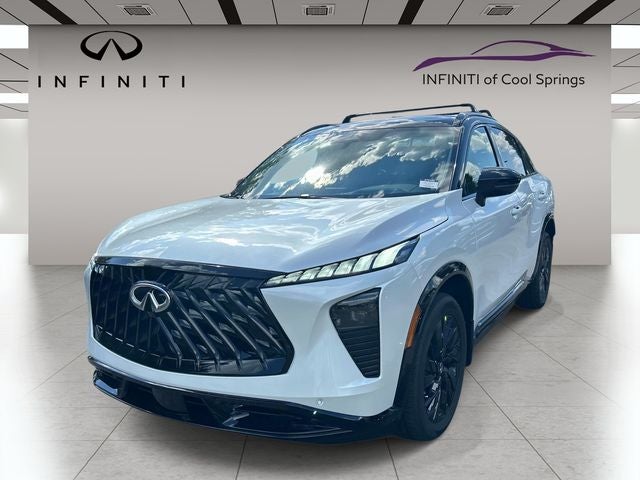 2027 INFINITI QX65 SPORT