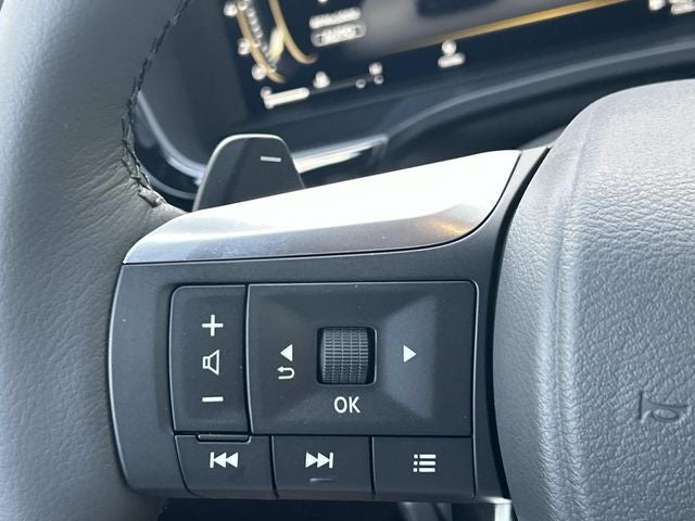 2027 INFINITI QX65 SPORT