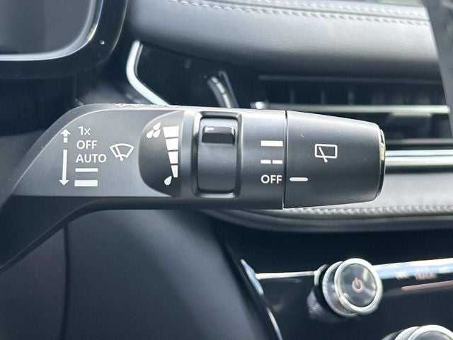 2027 INFINITI QX65 SPORT