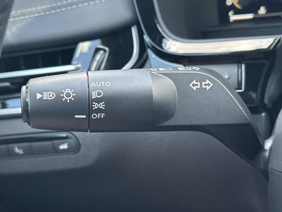 2027 INFINITI QX65 SPORT
