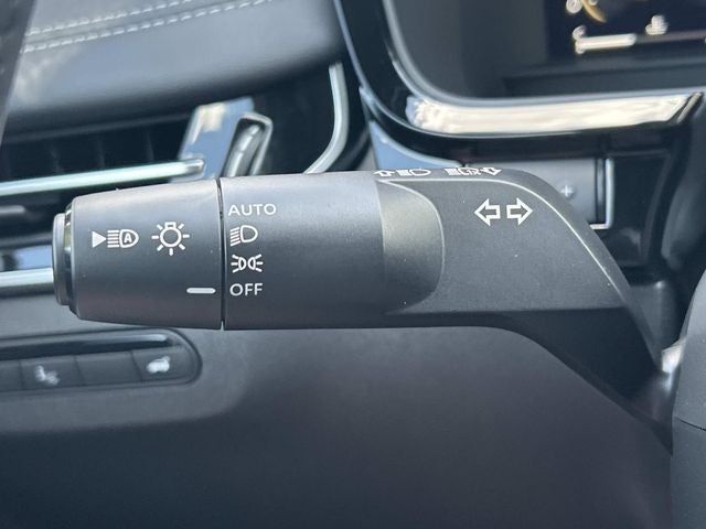 2027 INFINITI QX65 SPORT