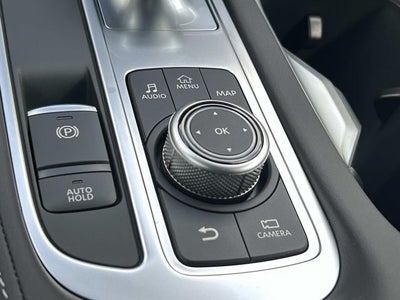 2027 INFINITI QX65 SPORT