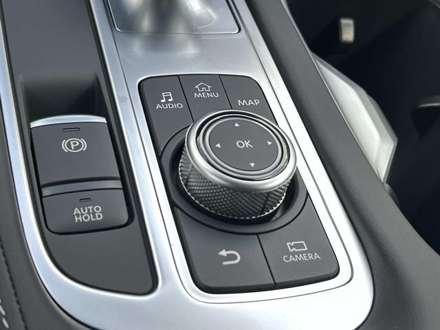 2027 INFINITI QX65 SPORT