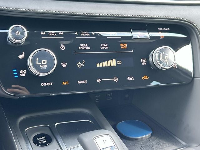 2027 INFINITI QX65 SPORT