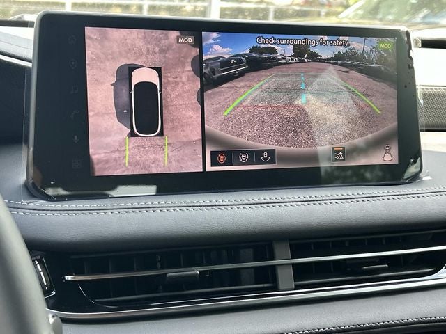 2027 INFINITI QX65 SPORT