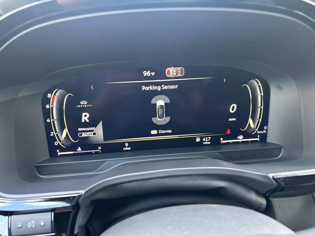 2027 INFINITI QX65 SPORT