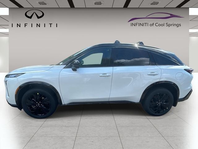 2027 INFINITI QX65 SPORT