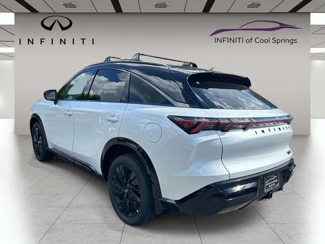 2027 INFINITI QX65 SPORT