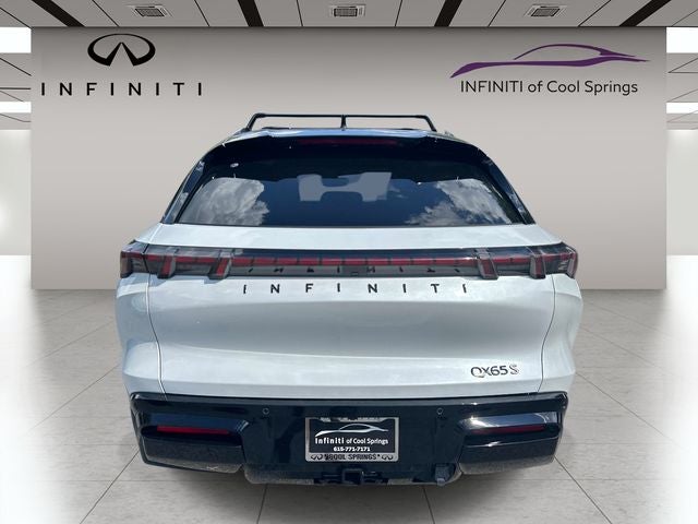 2027 INFINITI QX65 SPORT