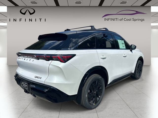 2027 INFINITI QX65 SPORT