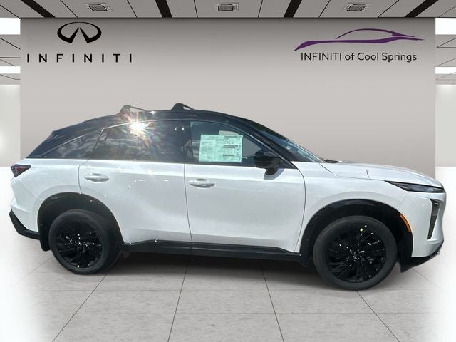 2027 INFINITI QX65 SPORT