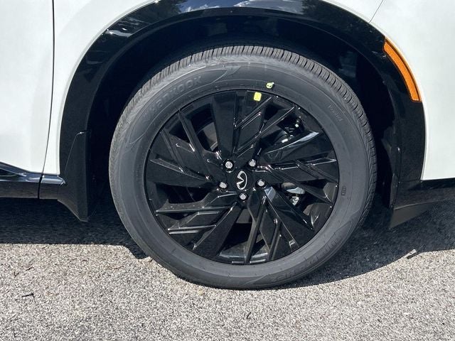 2027 INFINITI QX65 SPORT