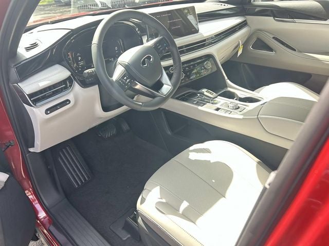 2027 INFINITI QX65 SPORT