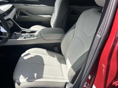 2027 INFINITI QX65 SPORT