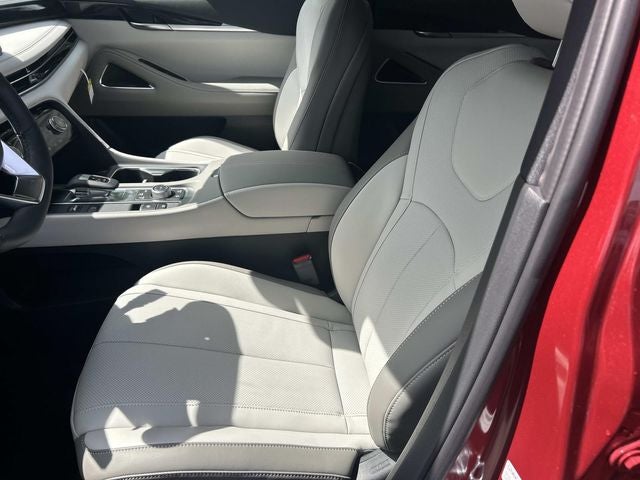 2027 INFINITI QX65 SPORT