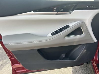 2027 INFINITI QX65 SPORT