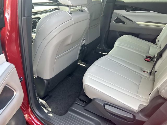 2027 INFINITI QX65 SPORT