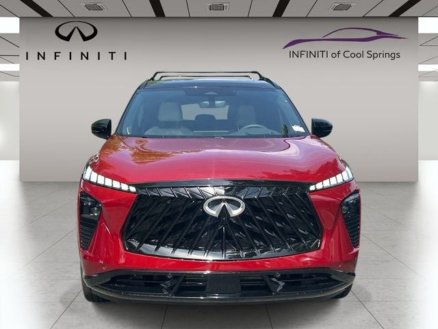 2027 INFINITI QX65 SPORT