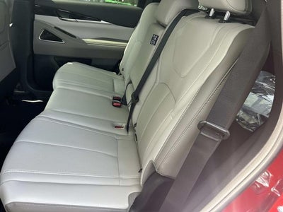 2027 INFINITI QX65 SPORT