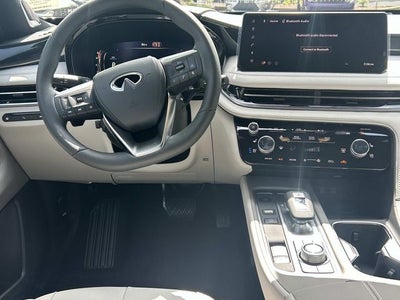 2027 INFINITI QX65 SPORT