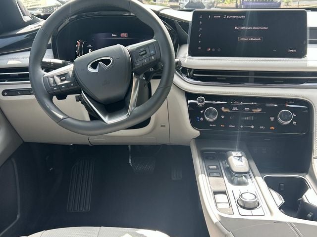 2027 INFINITI QX65 SPORT