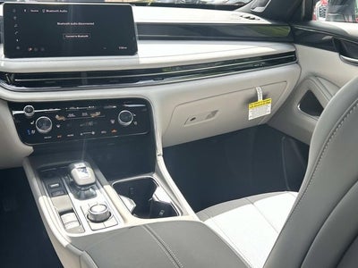 2027 INFINITI QX65 SPORT