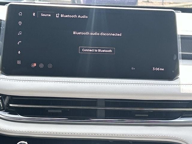 2027 INFINITI QX65 SPORT