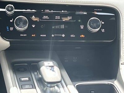 2027 INFINITI QX65 SPORT