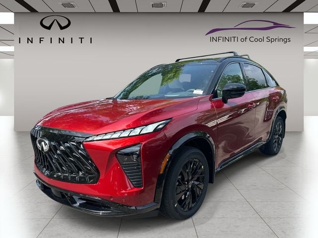 2027 INFINITI QX65 SPORT