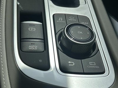 2027 INFINITI QX65 SPORT