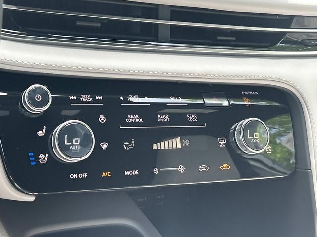 2027 INFINITI QX65 SPORT