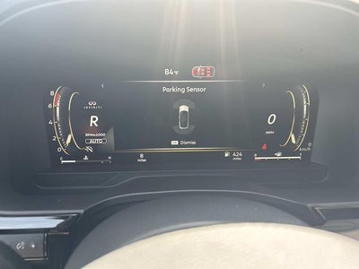 2027 INFINITI QX65 SPORT