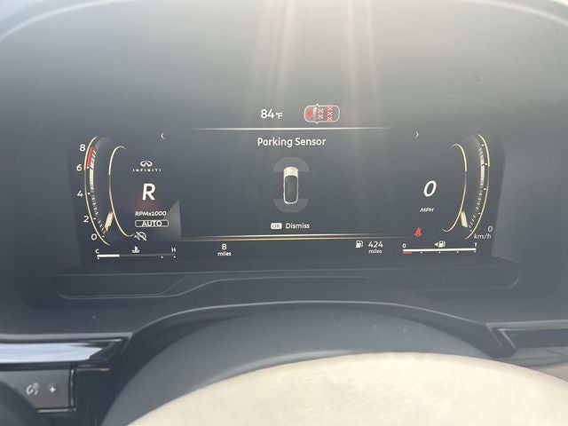 2027 INFINITI QX65 SPORT