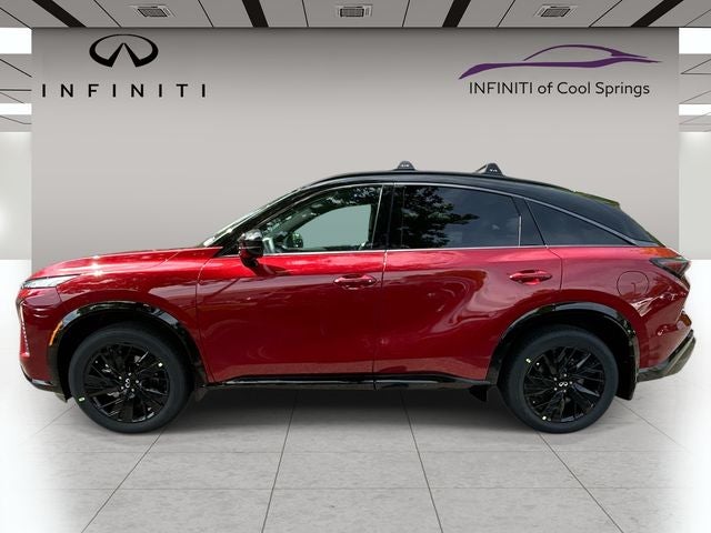 2027 INFINITI QX65 SPORT