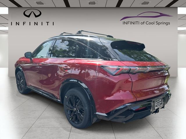 2027 INFINITI QX65 SPORT
